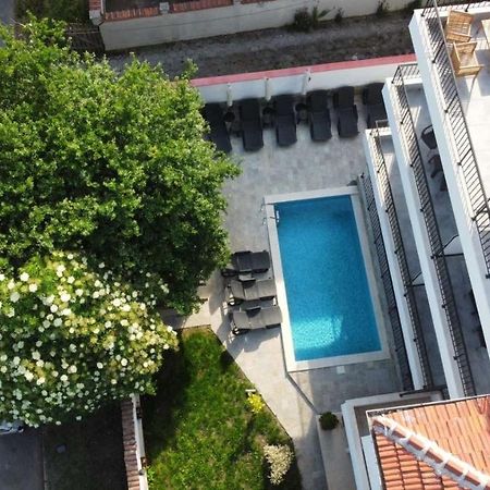 Villa Aqua Family Hotel Бургас Экстерьер фото