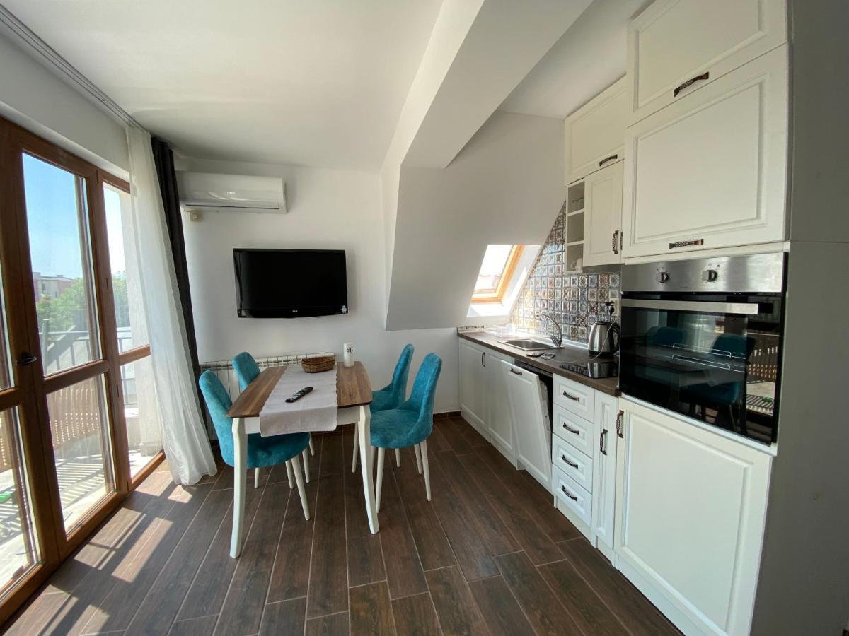 Villa Aqua Family Hotel Бургас Экстерьер фото