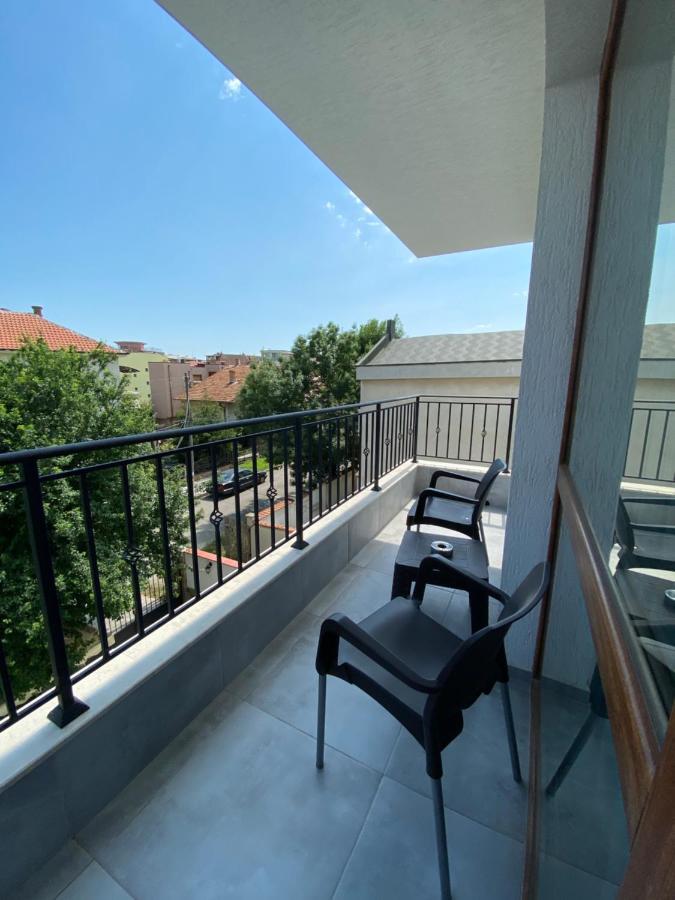 Villa Aqua Family Hotel Бургас Экстерьер фото