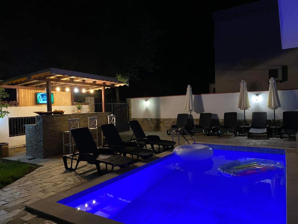 Villa Aqua Family Hotel Бургас Экстерьер фото