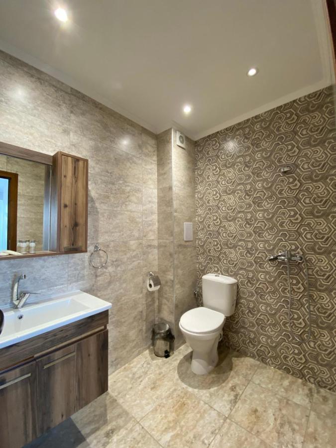 Villa Aqua Family Hotel Бургас Экстерьер фото
